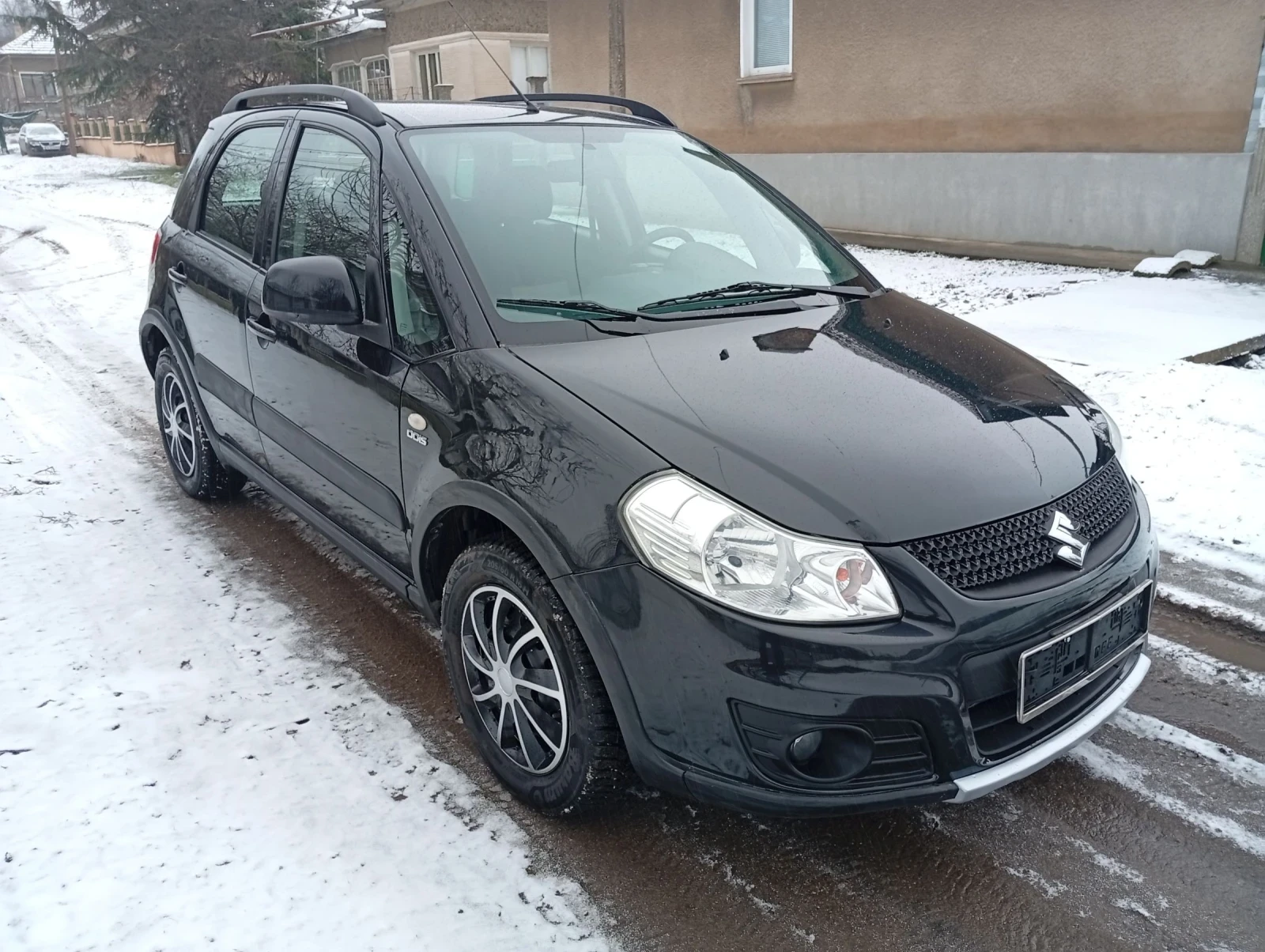 Suzuki SX4 2.0 DDSI 135 kс. 4х4 Feislif  - изображение 3
