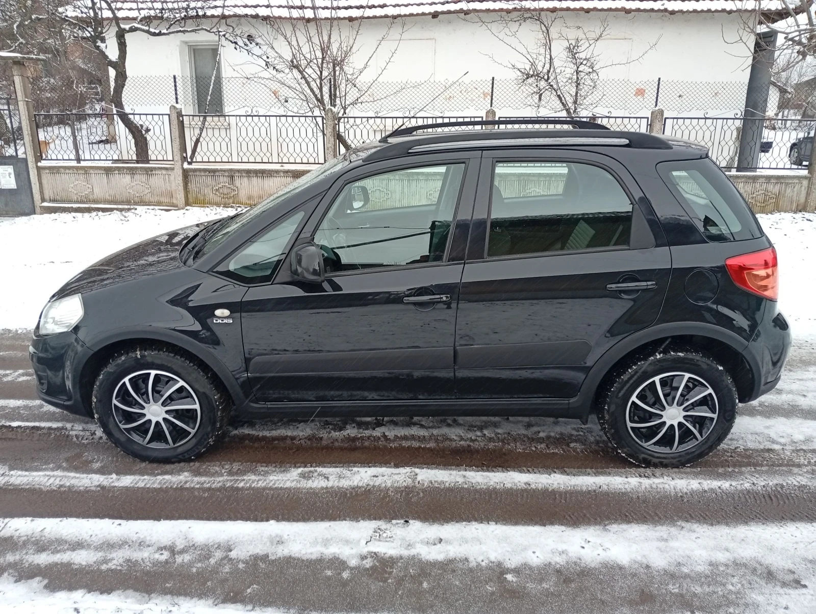 Suzuki SX4 2.0 DDSI 135 kс. 4х4 Feislif  - изображение 4