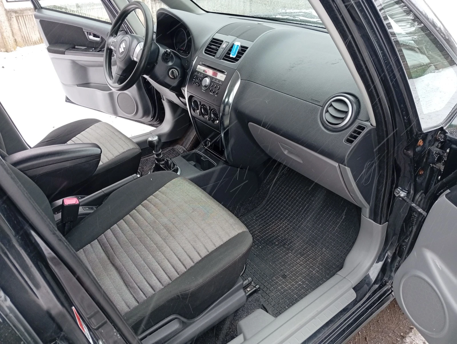 Suzuki SX4 2.0 DDSI 135 k�. 4�4 Feislif  | Mobile.bg � ����������� 12