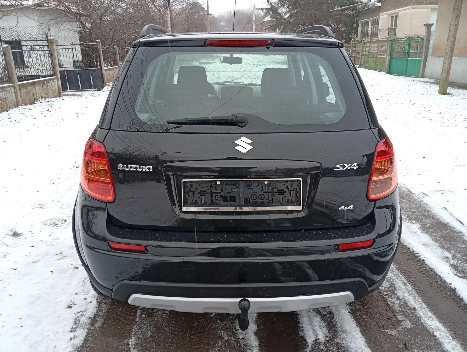 Suzuki SX4 2.0 DDSI 135 kс. 4х4 Feislif  - изображение 8