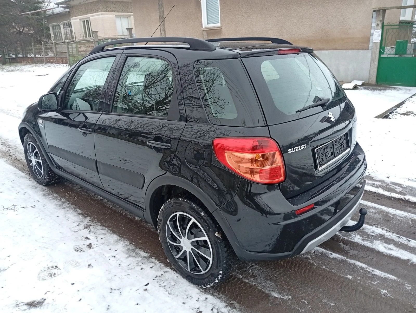 Suzuki SX4 2.0 DDSI 135 kс. 4х4 Feislif  - изображение 6