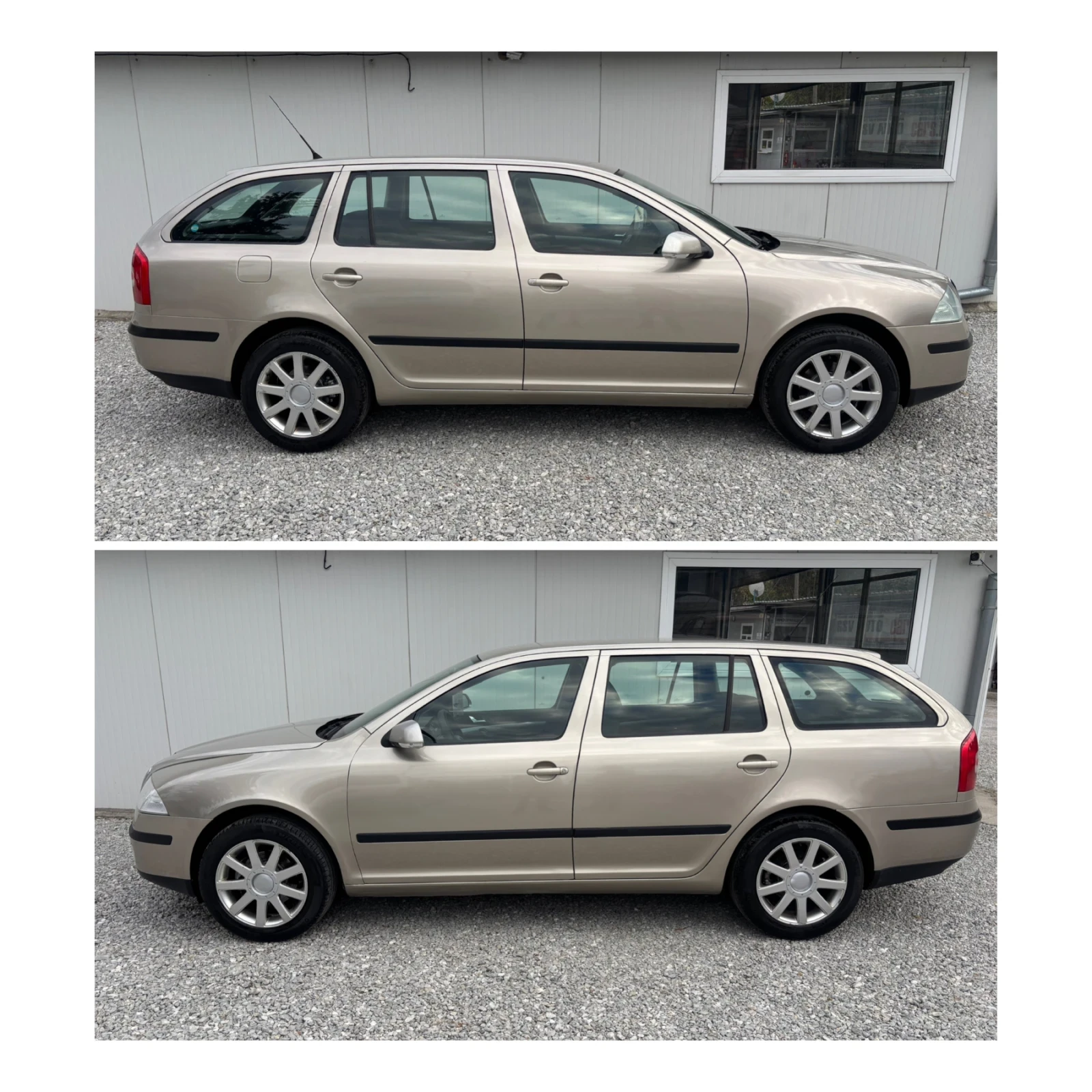 Skoda Octavia 1.6i ������ ����� �������� ������ | Mobile.bg � ����������� 7