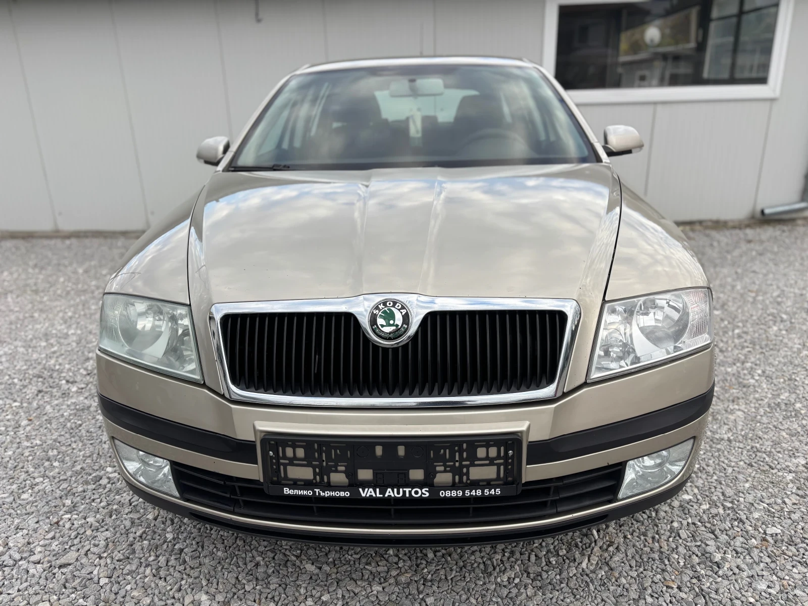 Skoda Octavia 1.6i ������ ����� �������� ������ | Mobile.bg � ����������� 3
