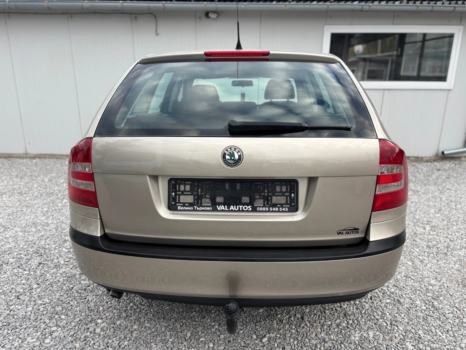 Skoda Octavia 1.6i ������ ����� �������� ������ | Mobile.bg � ����������� 6