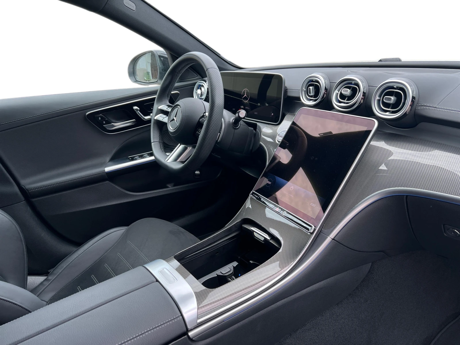 Mercedes-Benz C 300 4MATIC, снимка 9 - Автомобили и джипове - 53324401