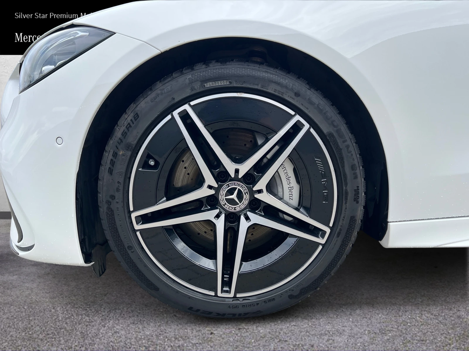Mercedes-Benz C 300 4MATIC, снимка 5 - Автомобили и джипове - 53324401