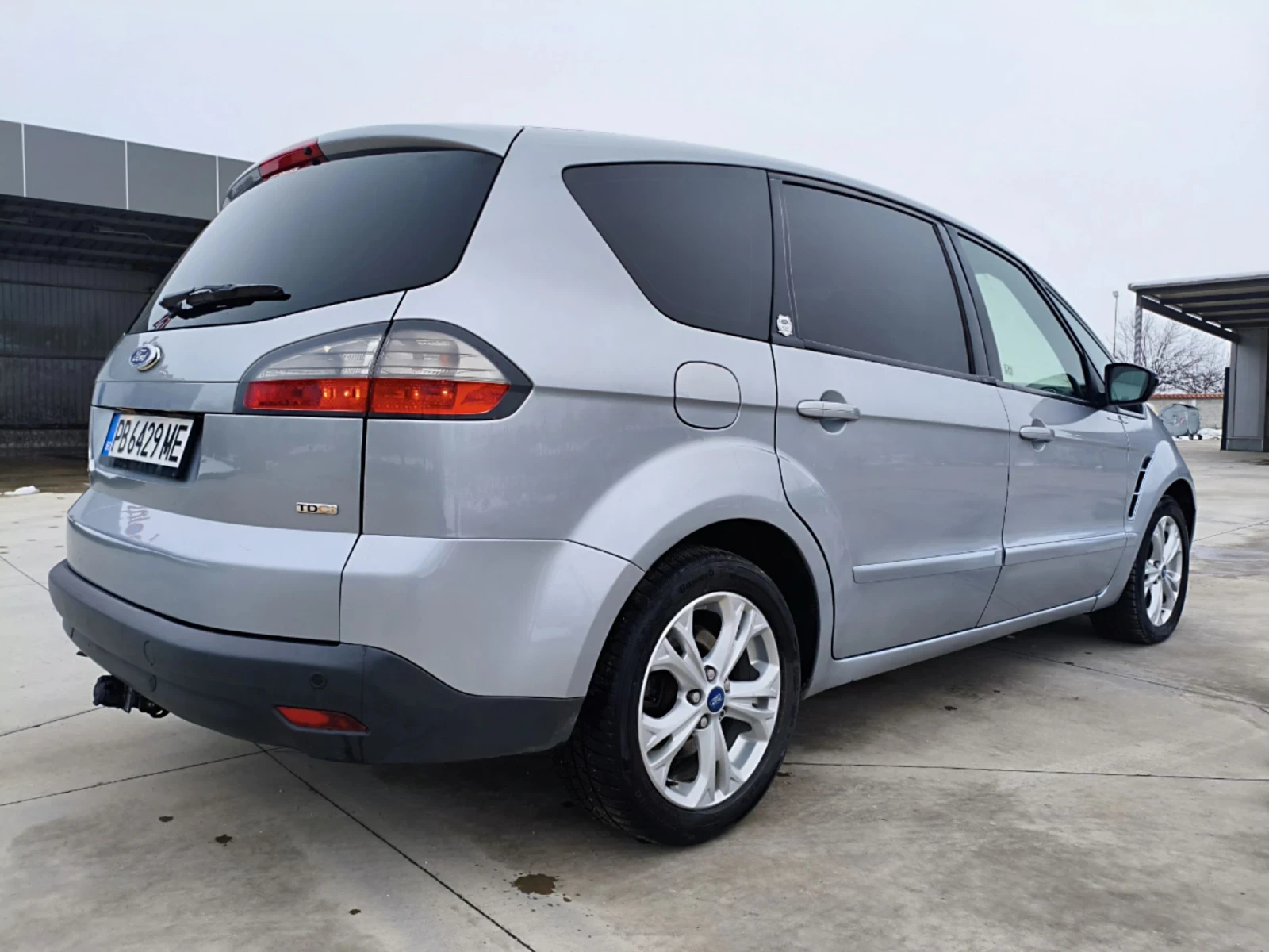 Ford S-Max | Mobile.bg � ����������� 4