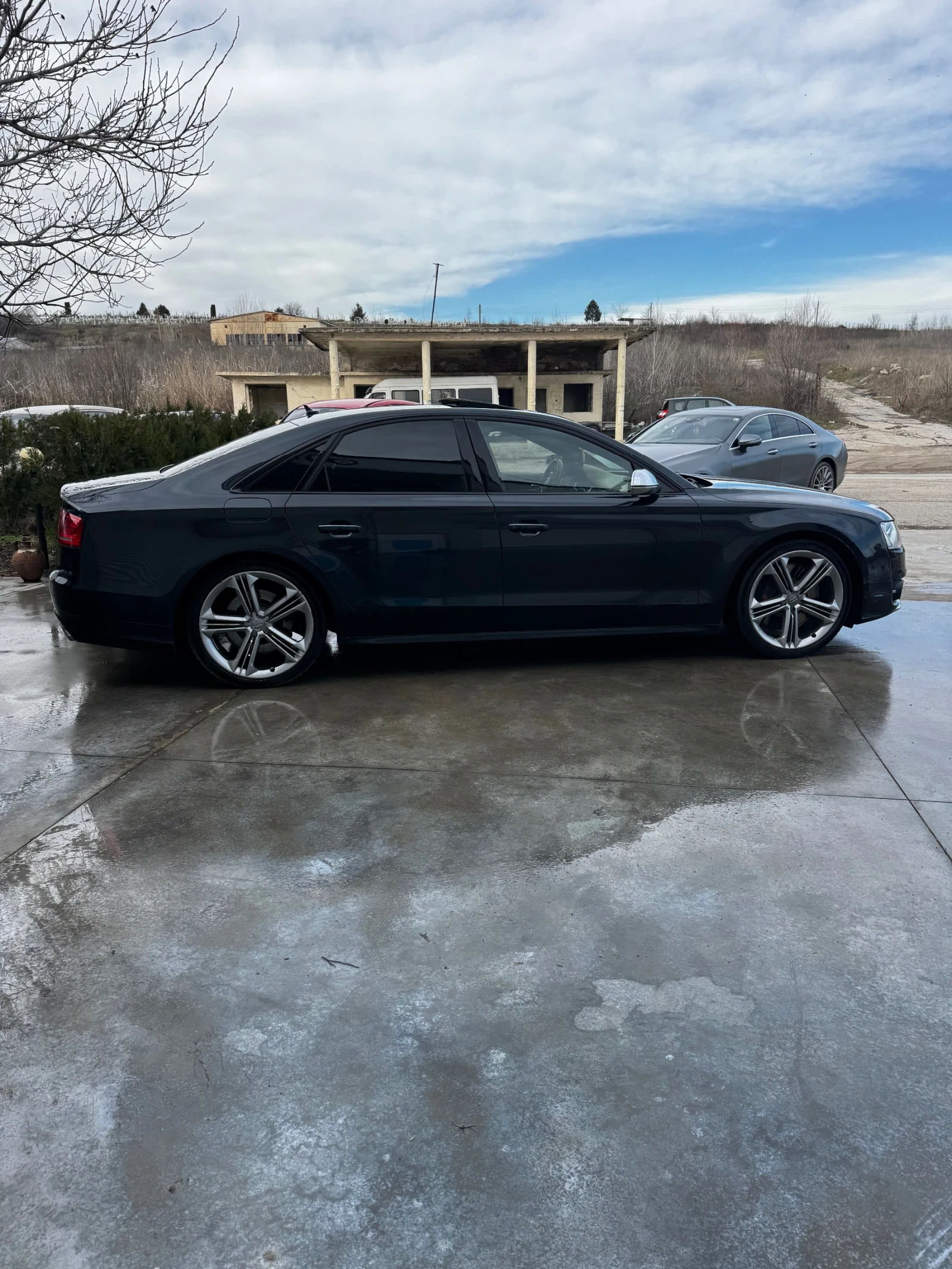 Audi S8 AUDI S8 3 /TV 720 PS - изображение 8