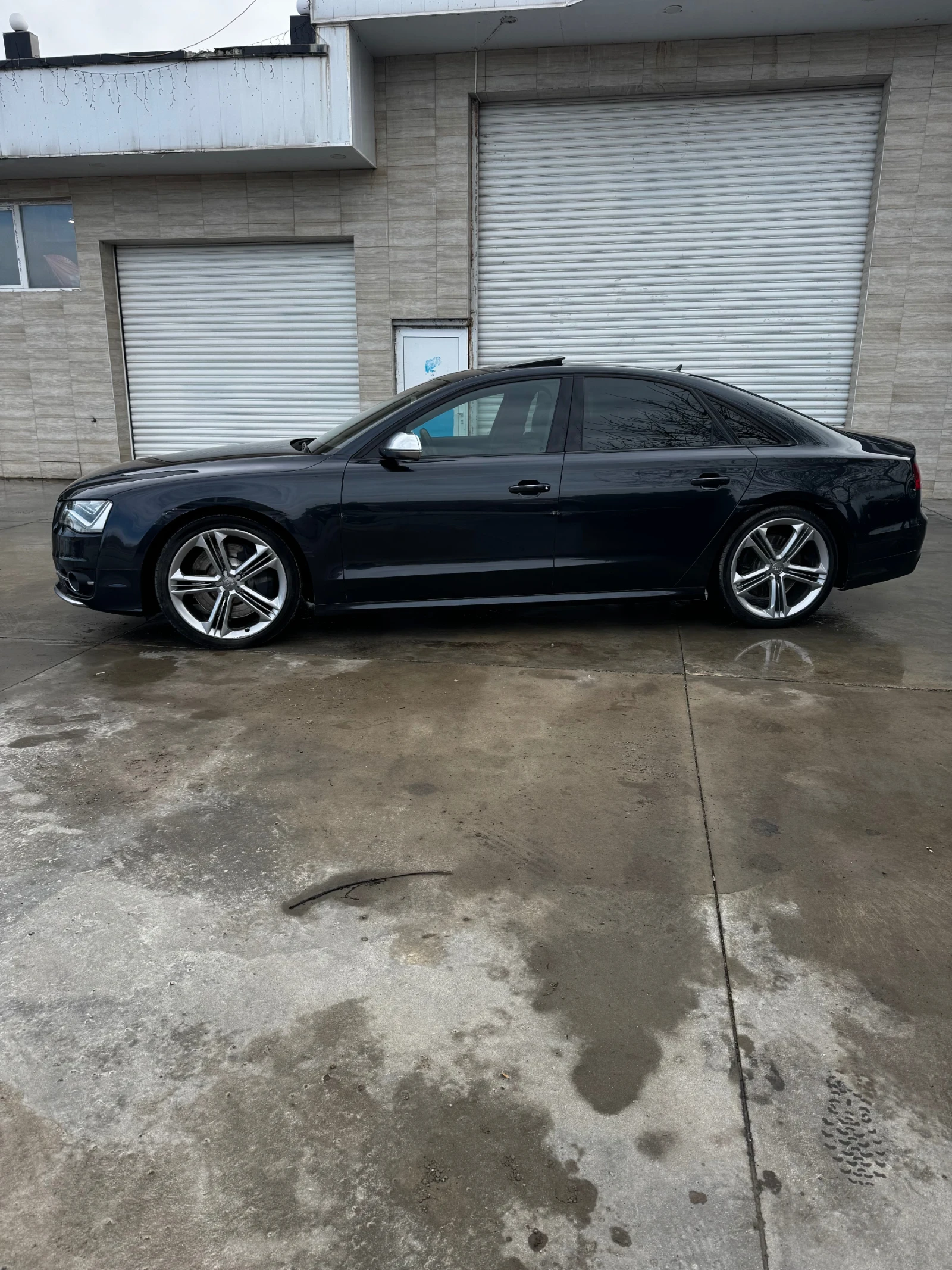 Audi S8 AUDI S8 3 /TV 720 PS - изображение 3