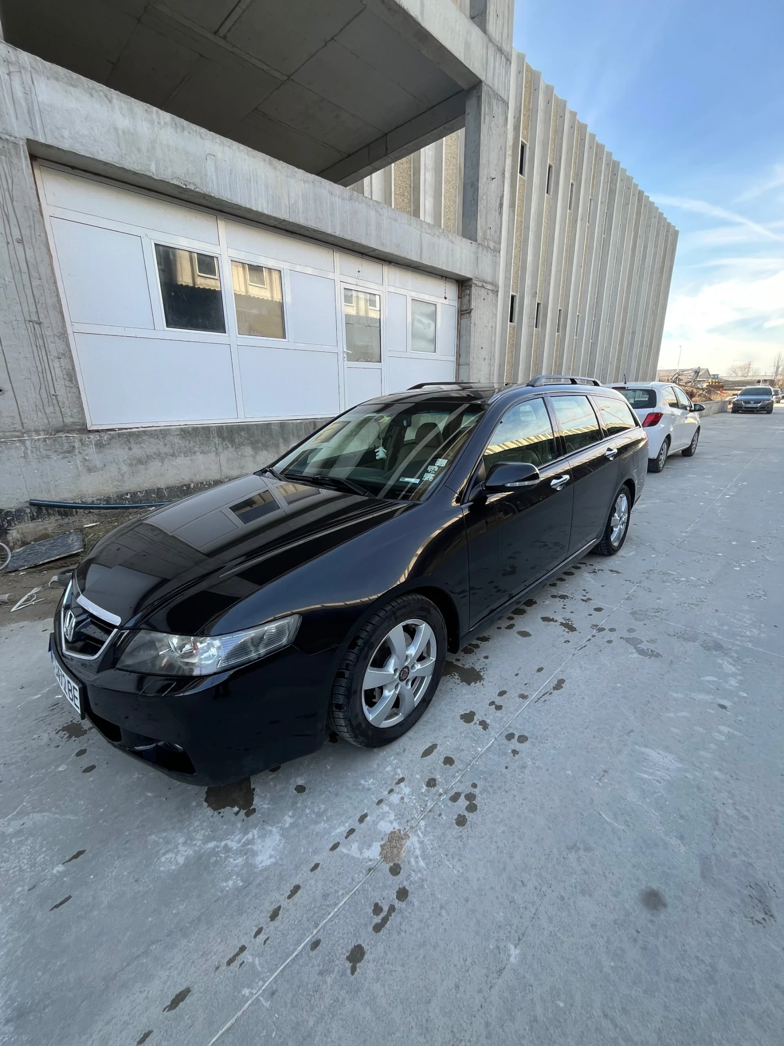 Honda Accord, снимка 2 - Автомобили и джипове - 53536664