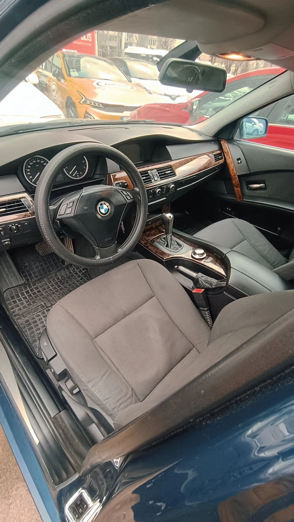 BMW 525 2.5i 4�4- xDrive ����� ���������  | Mobile.bg � ����������� 11
