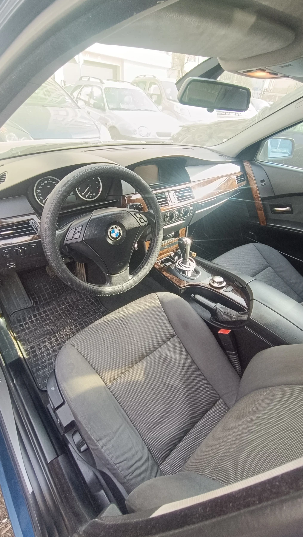 BMW 525 2.5i 4х4- xDrive Газов Инжекцион  - изображение 10