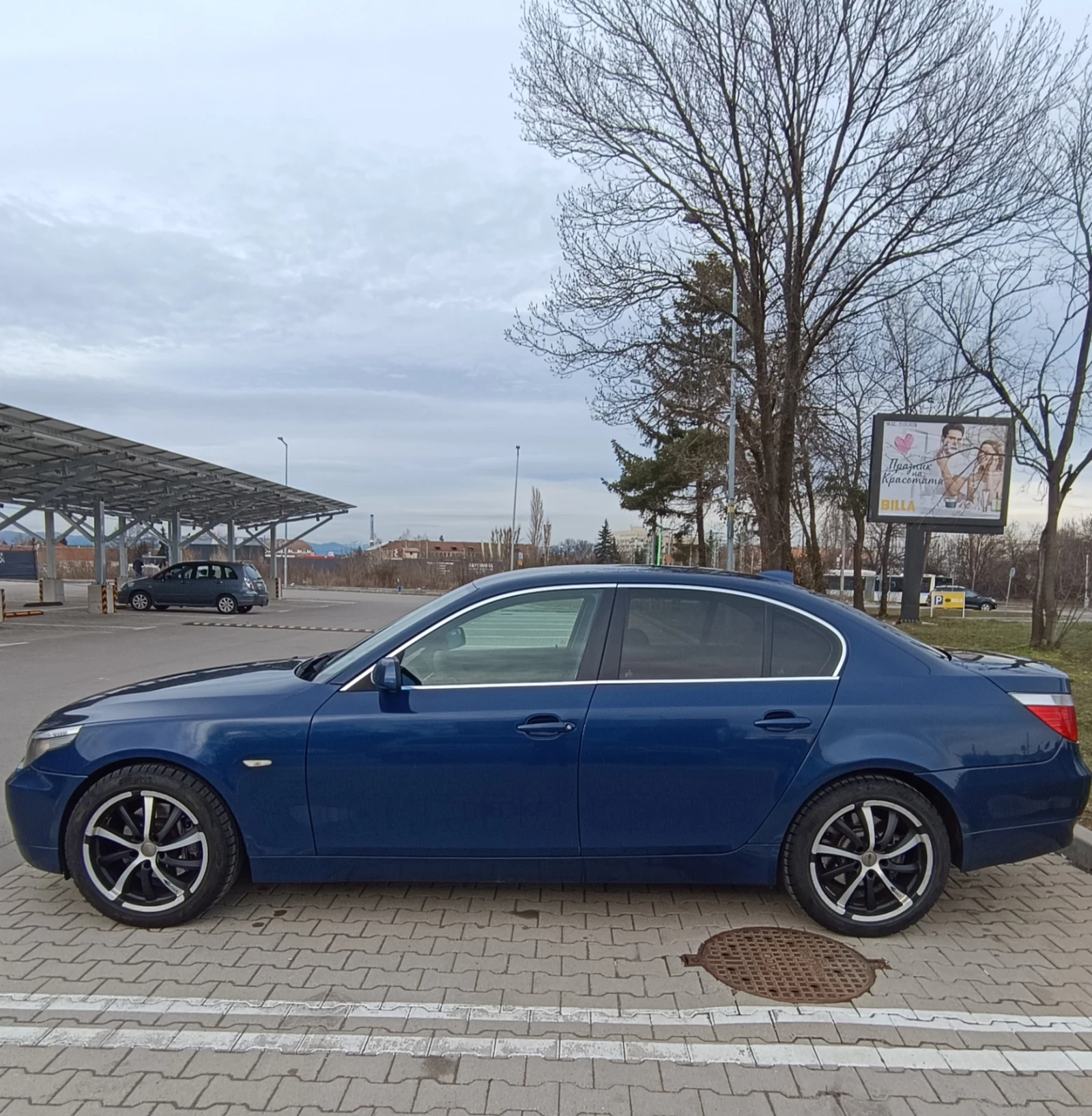 BMW 525 2.5i 4�4- xDrive ����� ���������  | Mobile.bg � ����������� 7