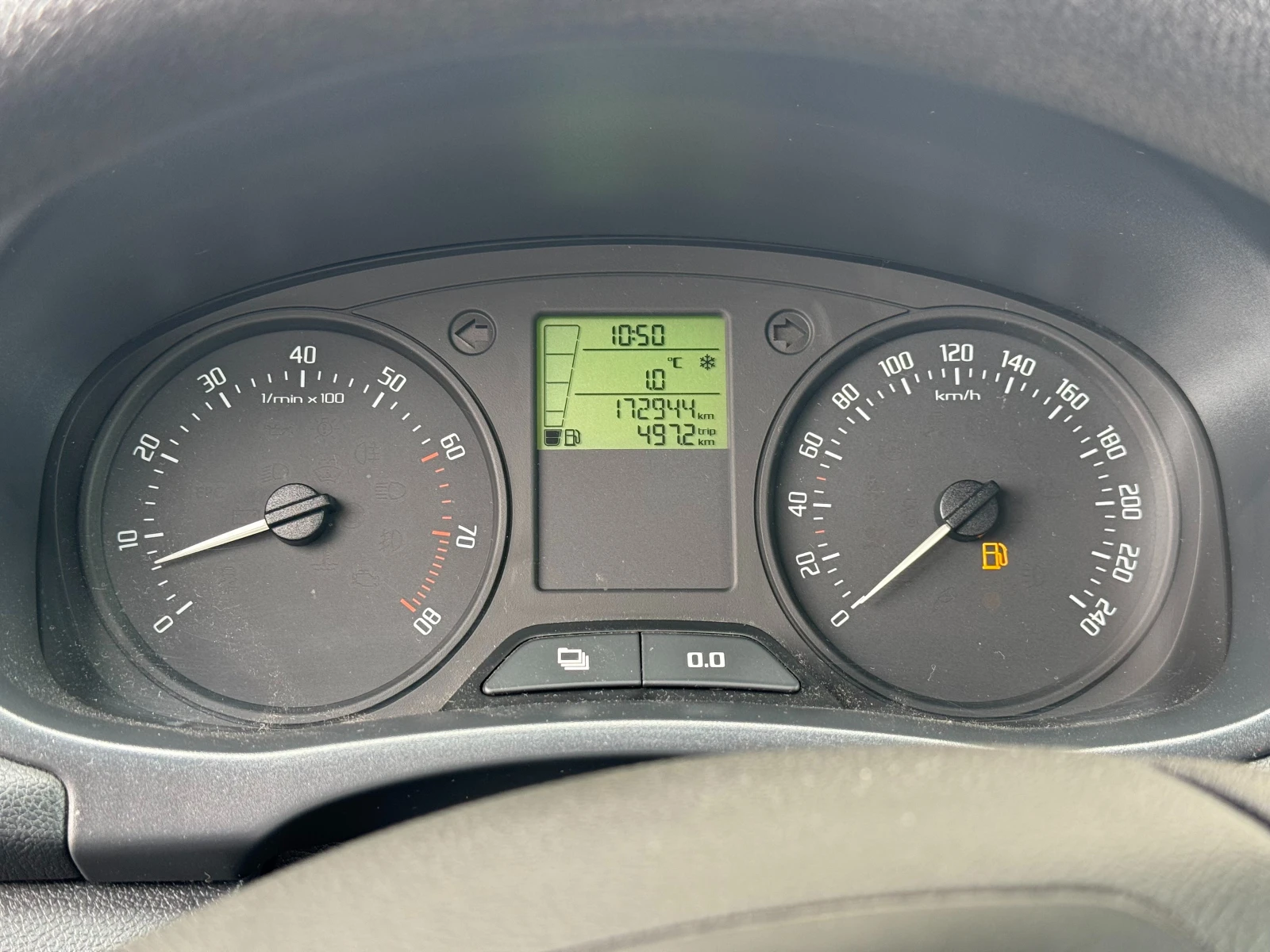 Skoda Fabia | Mobile.bg � ����������� 8