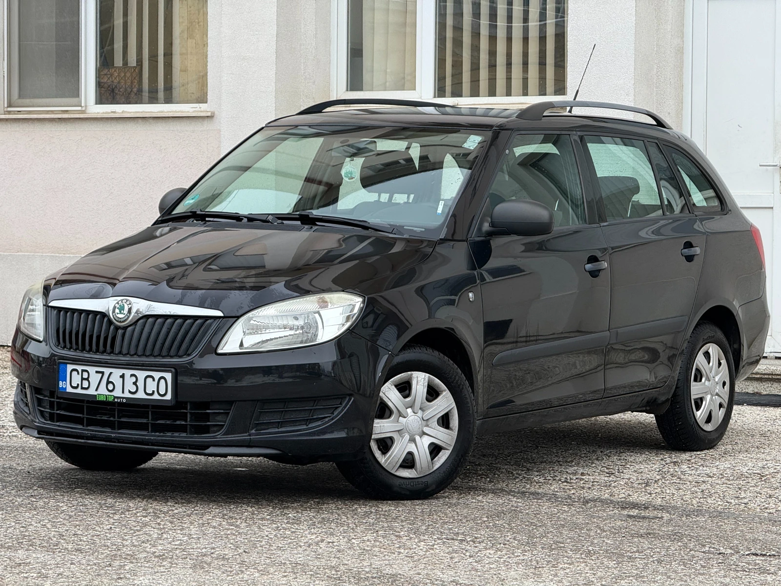 Skoda Fabia | Mobile.bg � ����������� 1
