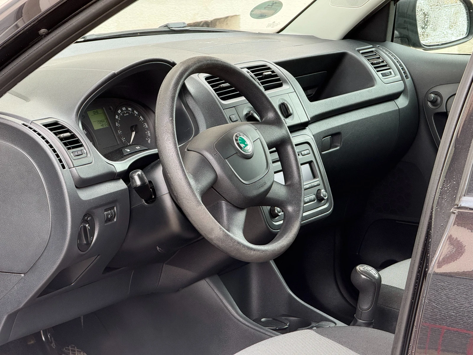 Skoda Fabia | Mobile.bg � ����������� 7