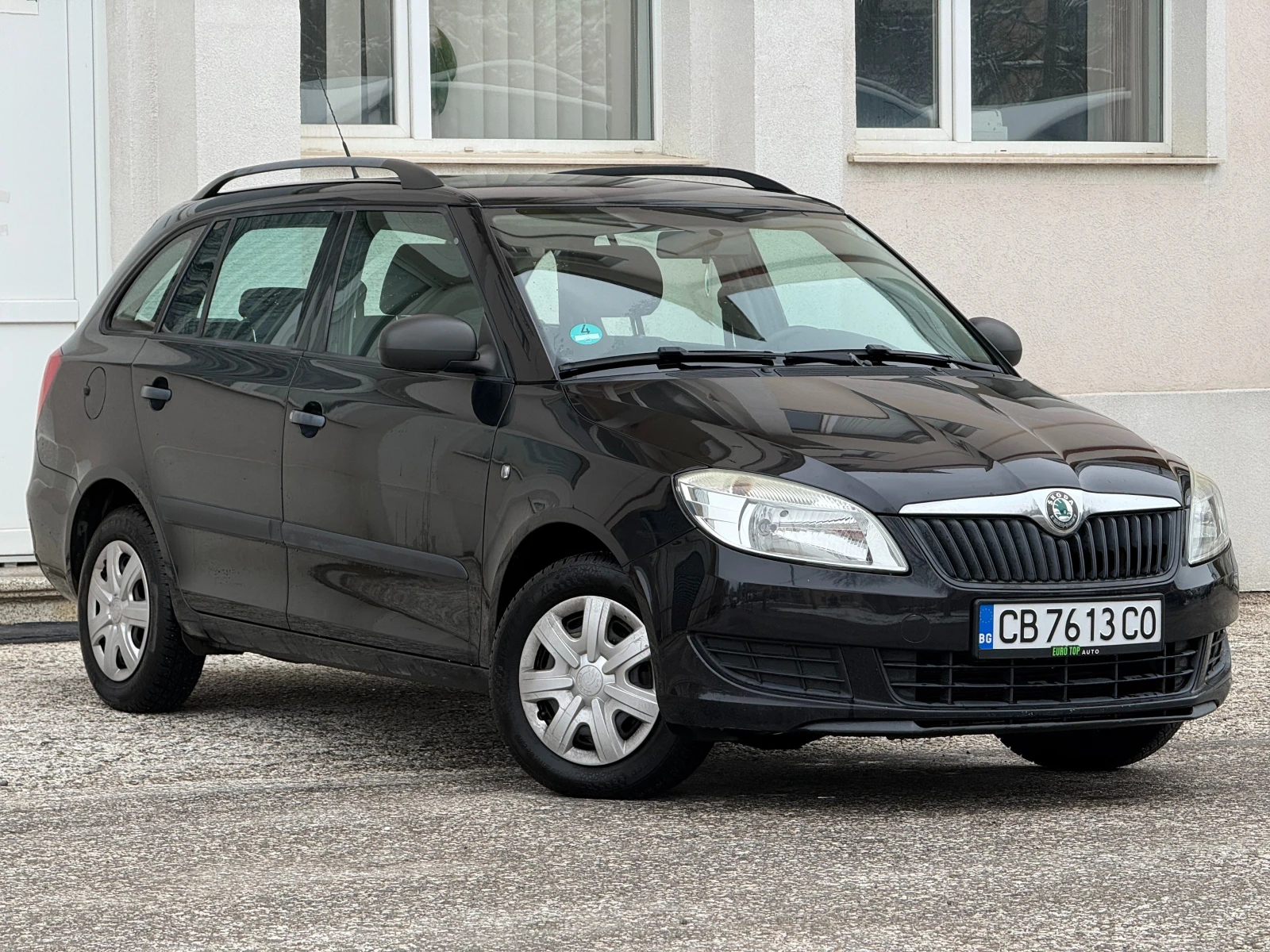 Skoda Fabia | Mobile.bg � ����������� 3