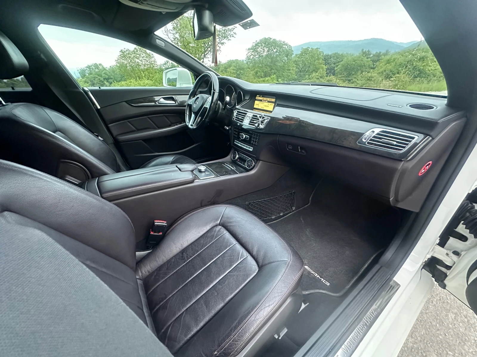 Mercedes-Benz CLS 350 | Mobile.bg � ����������� 12