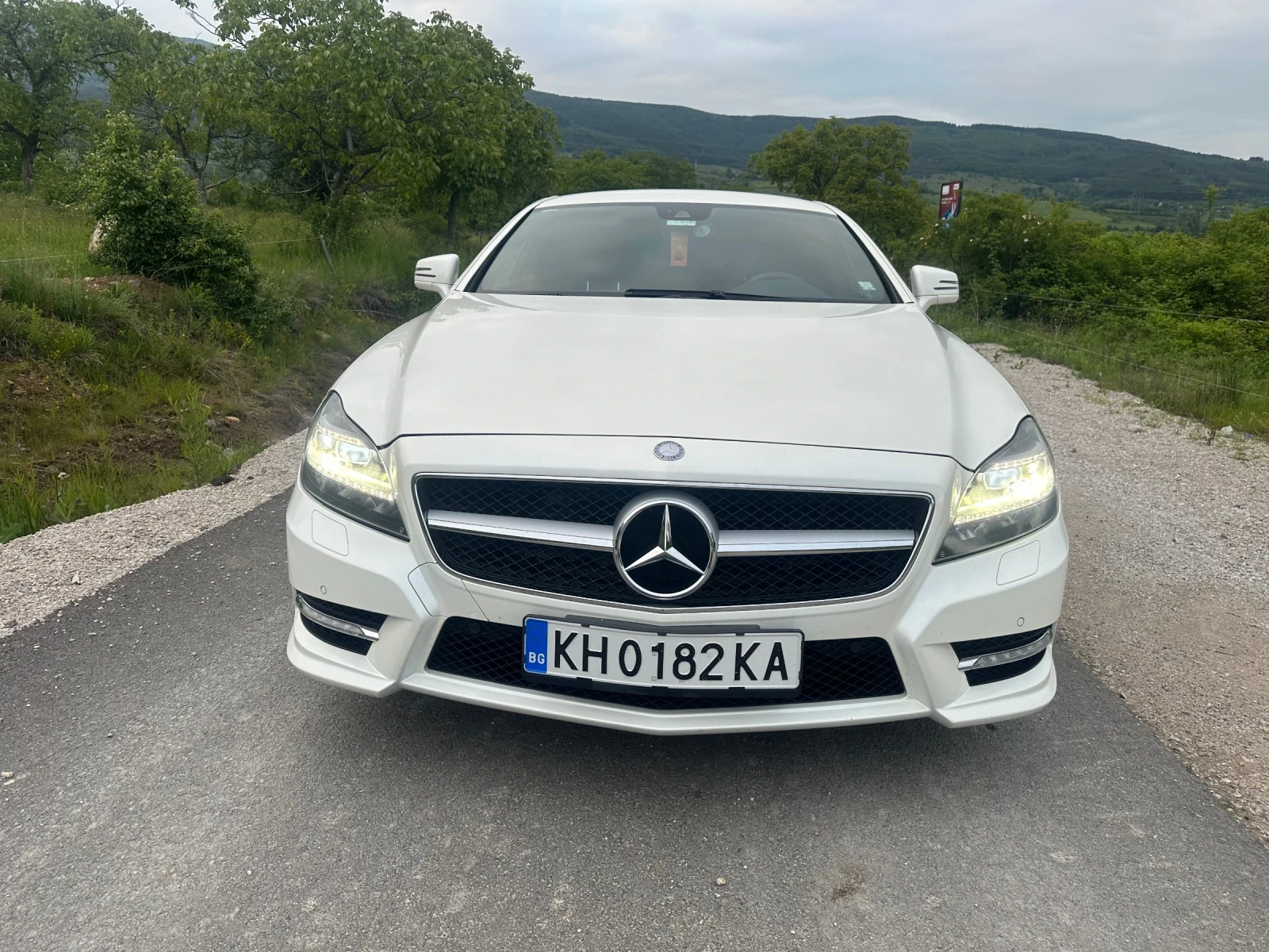 Mercedes-Benz CLS 350 | Mobile.bg � ����������� 5