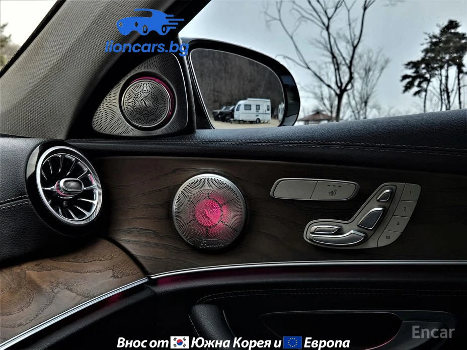 Mercedes-Benz E 220 E220d Exclusive, снимка 9 - Автомобили и джипове - 53714786