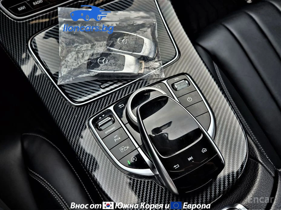 Mercedes-Benz E 220 E220d Exclusive, снимка 7 - Автомобили и джипове - 53714786