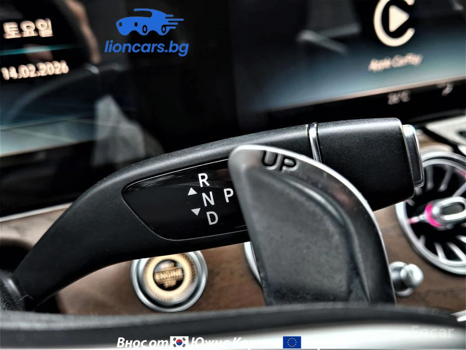 Mercedes-Benz E 220 E220d Exclusive, снимка 12 - Автомобили и джипове - 53714786