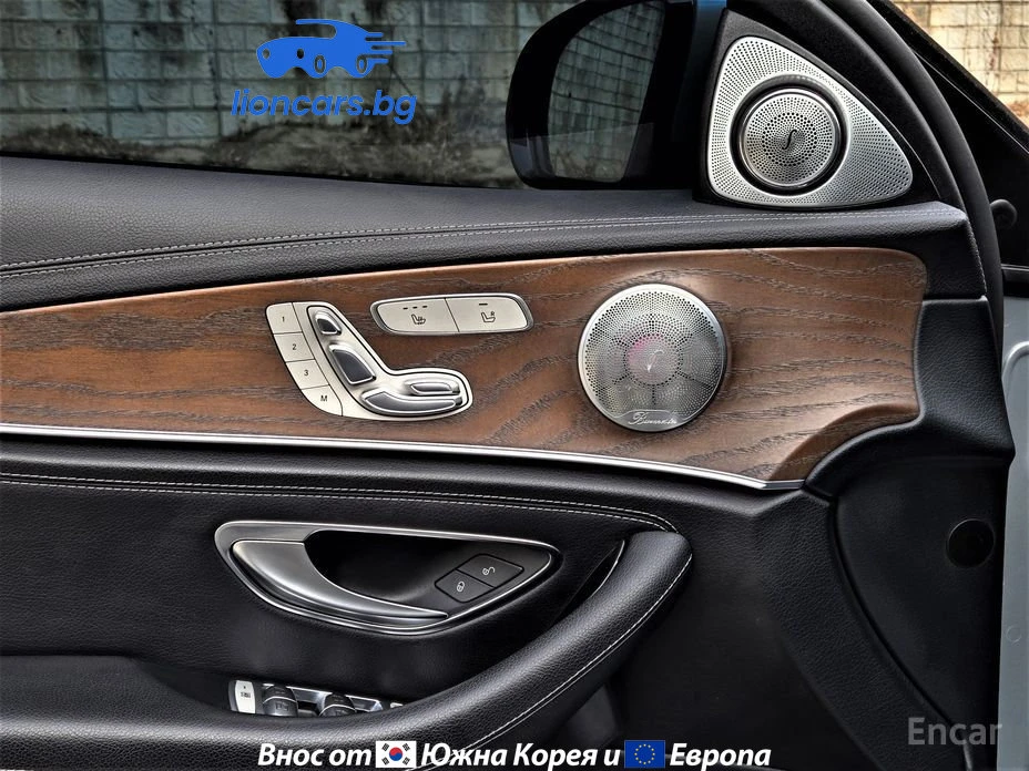 Mercedes-Benz E 220 E220d Exclusive, снимка 6 - Автомобили и джипове - 53714786