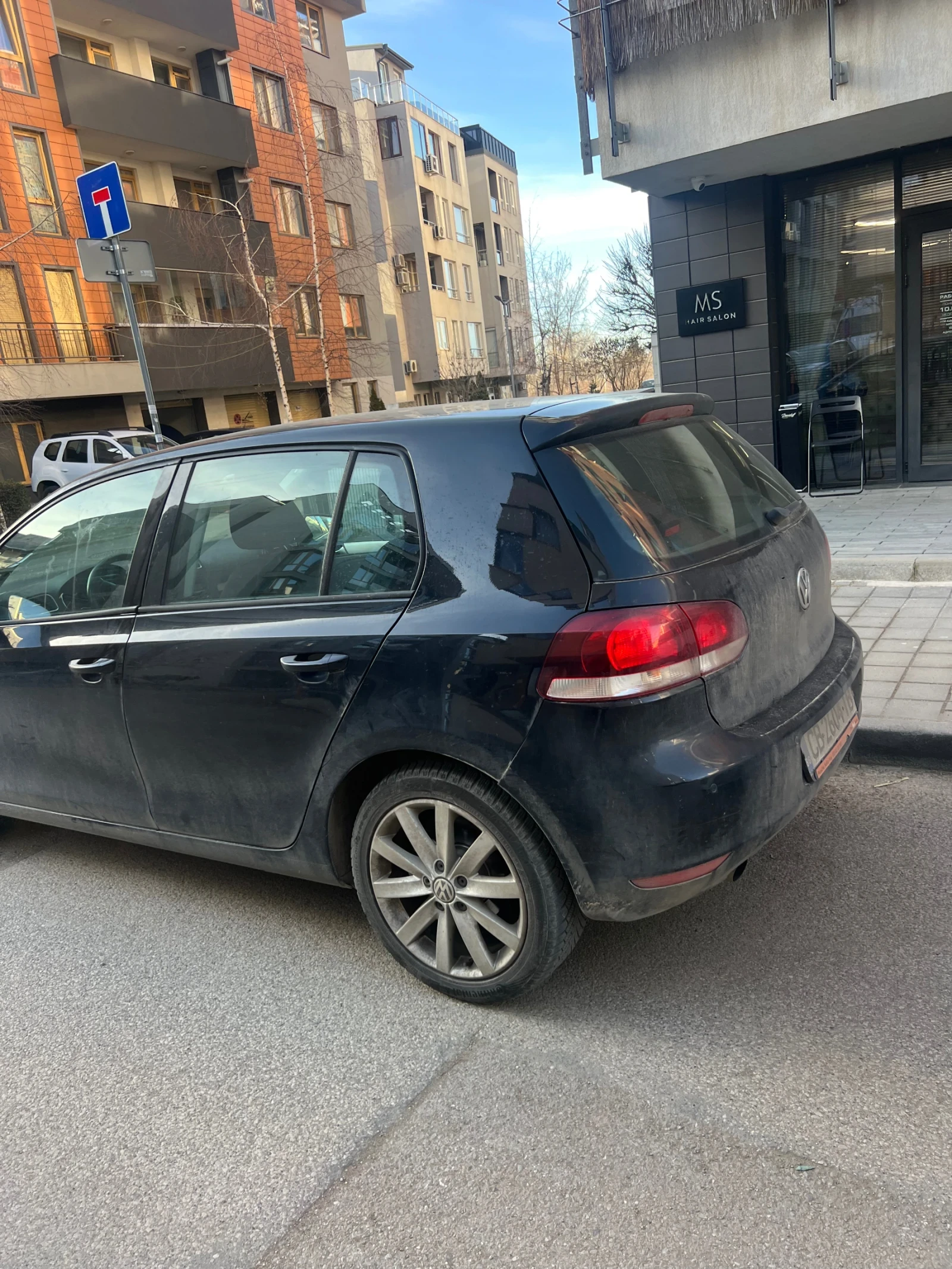 VW Golf, снимка 2 - Автомобили и джипове - 53878948