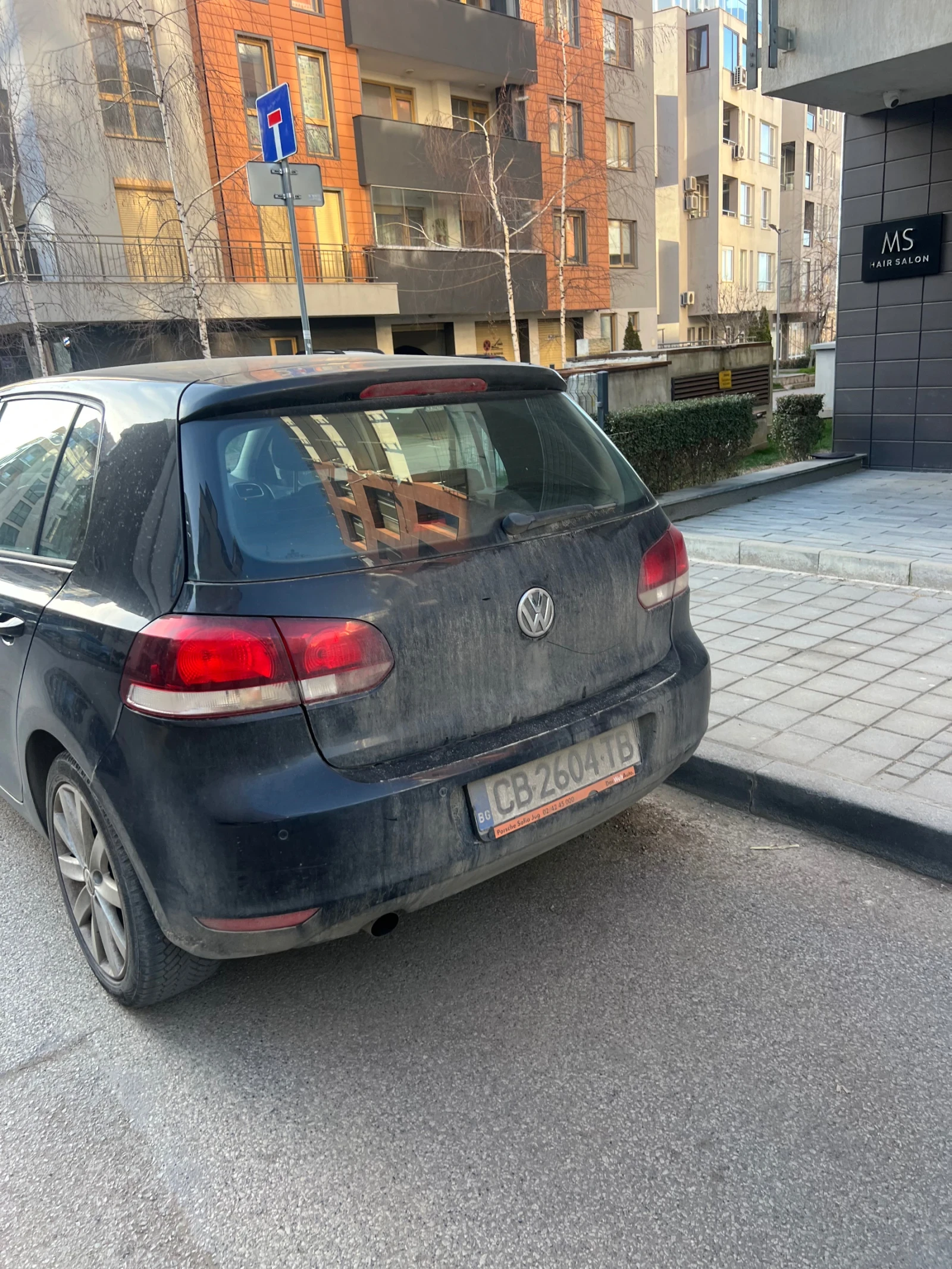VW Golf, снимка 3 - Автомобили и джипове - 53878948