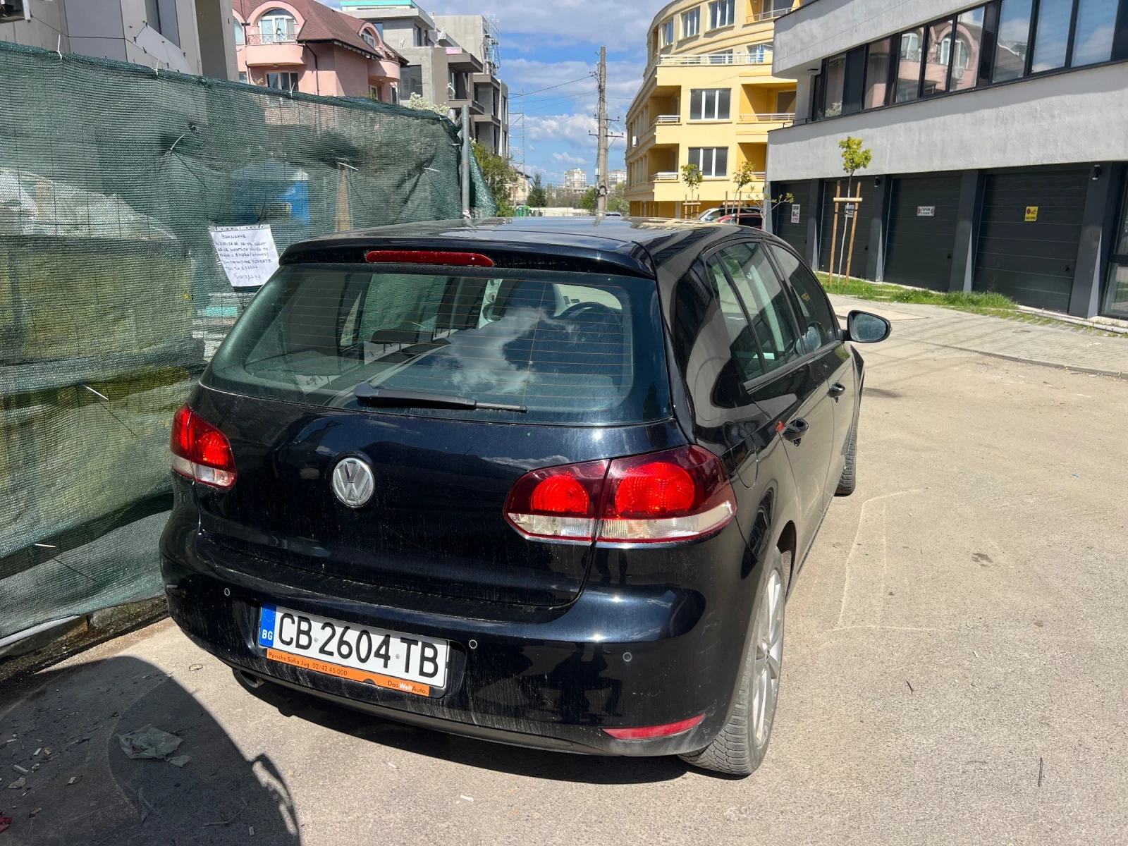 VW Golf, снимка 7 - Автомобили и джипове - 53878948