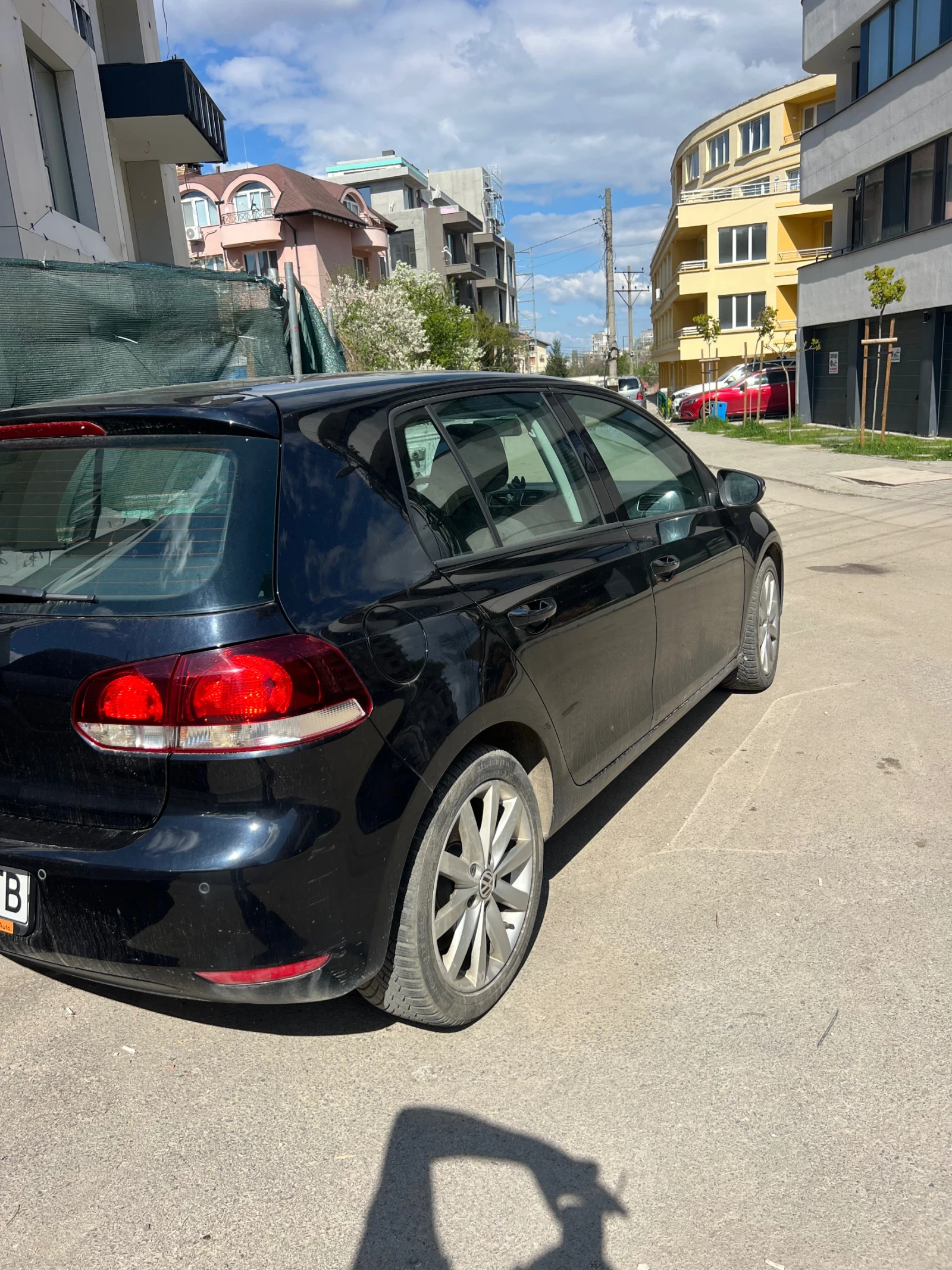 VW Golf, снимка 8 - Автомобили и джипове - 53878948