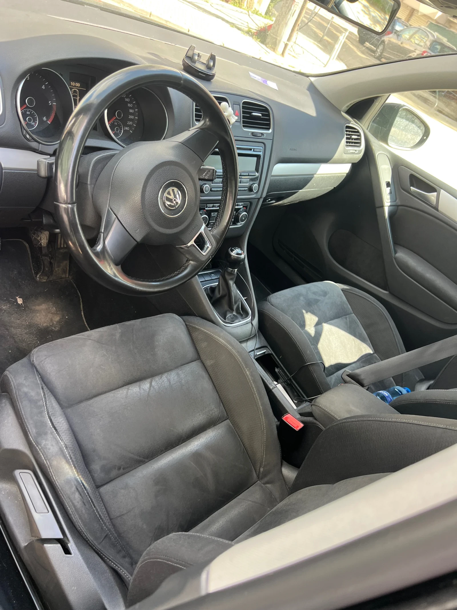 VW Golf, снимка 4 - Автомобили и джипове - 53878948