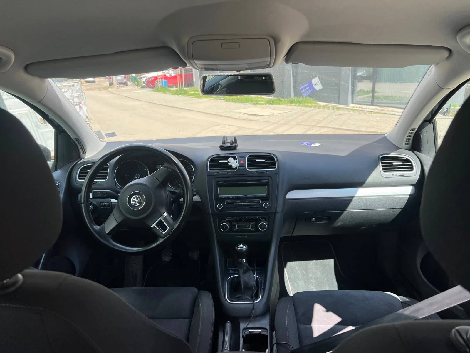 VW Golf, снимка 6 - Автомобили и джипове - 53878948
