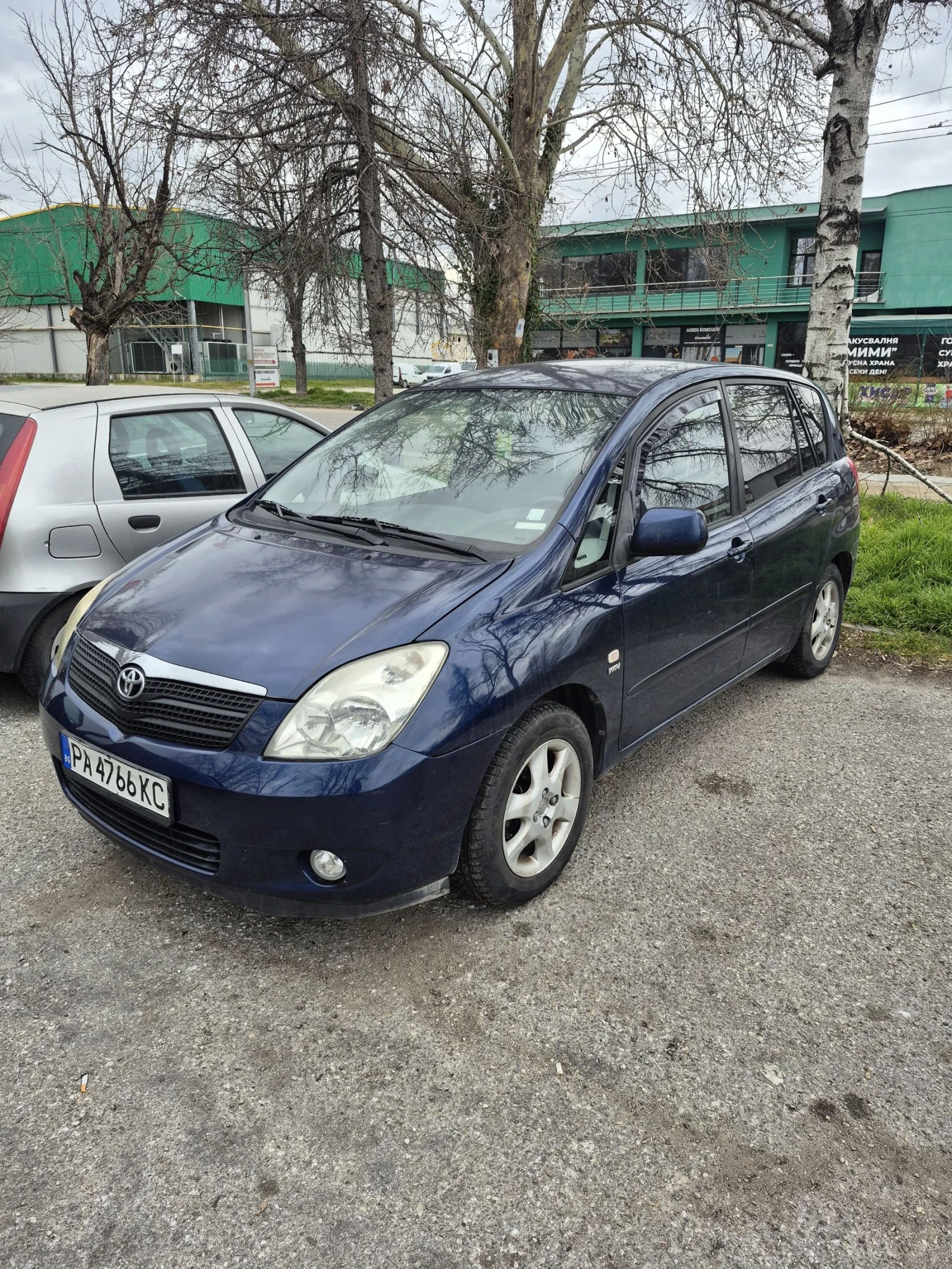 Toyota Corolla Cross 1.6