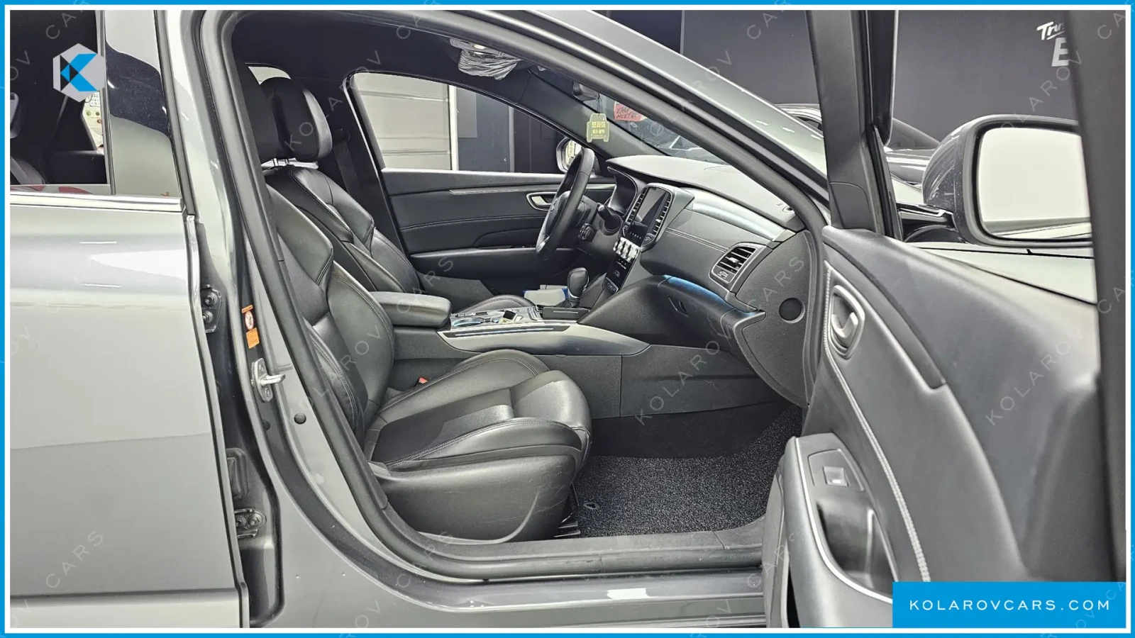 Renault Samsung SM6 2.0 LPE FEEL | Mobile.bg � ����������� 6
