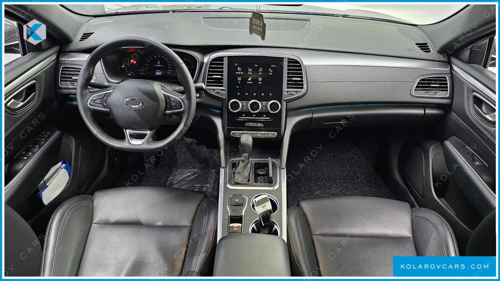 Renault Samsung SM6 2.0 LPE FEEL | Mobile.bg � ����������� 8