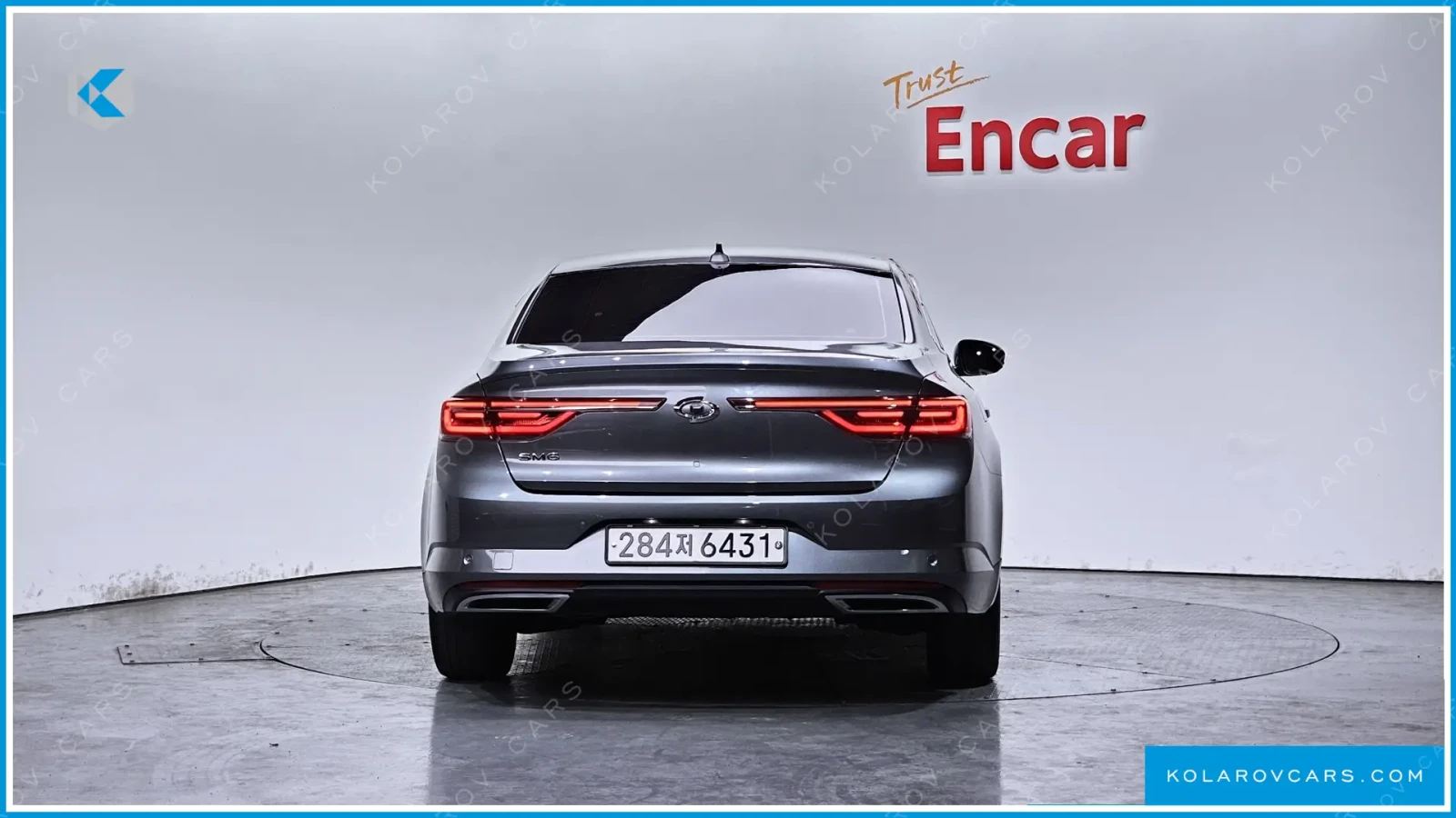 Renault Samsung SM6 2.0 LPE FEEL | Mobile.bg � ����������� 4