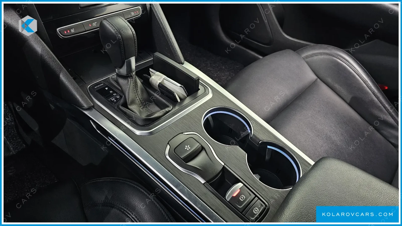 Renault Samsung SM6 2.0 LPE FEEL | Mobile.bg � ����������� 10