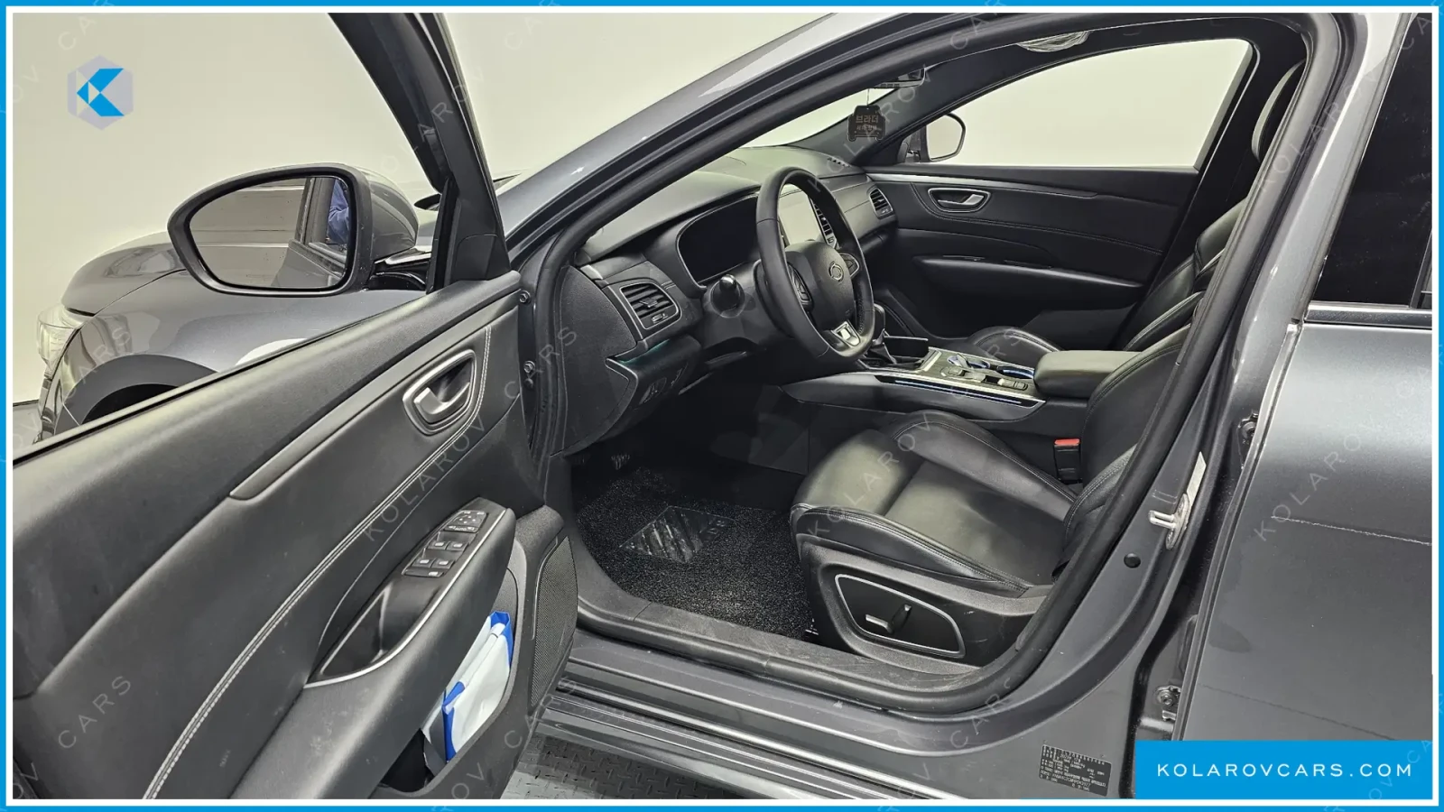 Renault Samsung SM6 2.0 LPE FEEL | Mobile.bg � ����������� 5