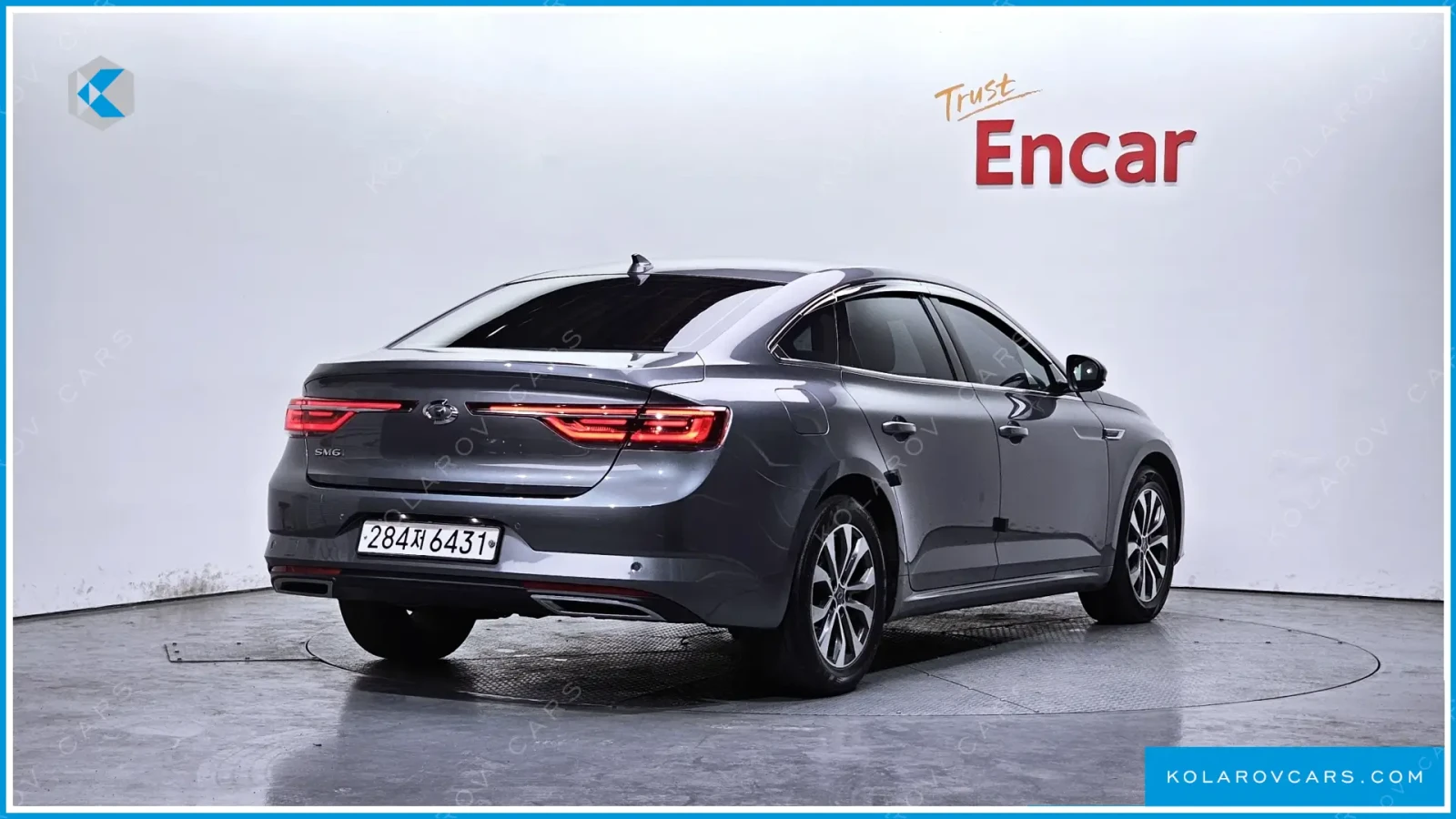 Renault Samsung SM6 2.0 LPE FEEL | Mobile.bg � ����������� 3