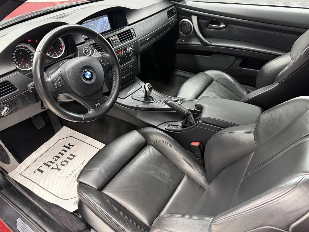 BMW M3 АвтоКредит* (ЦЕНА ДО БГ)M3 Coupe RWD, снимка 5 - Автомобили и джипове - 54079272