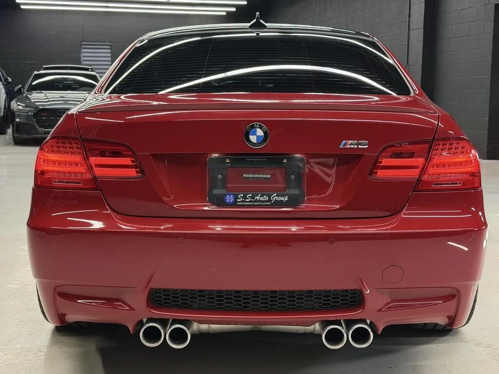 BMW M3 АвтоКредит* (ЦЕНА ДО БГ)M3 Coupe RWD, снимка 4 - Автомобили и джипове - 54079272