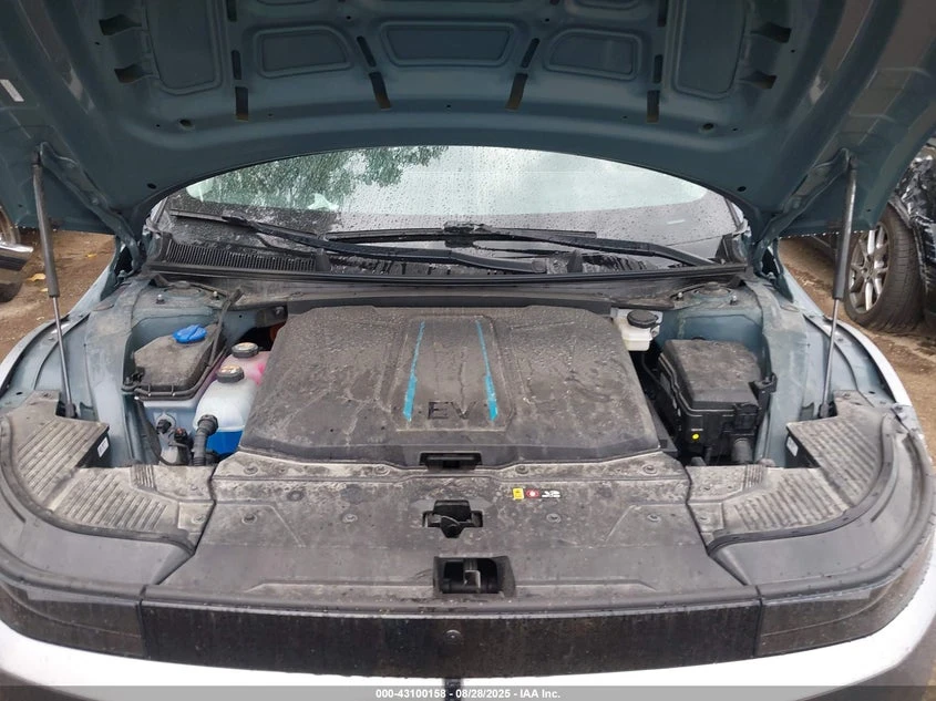 Hyundai Ioniq 5 Limited RWD, снимка 10 - Автомобили и джипове - 54161208