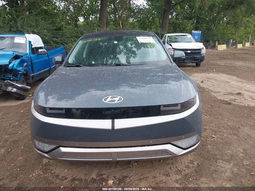 Hyundai Ioniq 5 Limited RWD, снимка 12 - Автомобили и джипове - 54161208