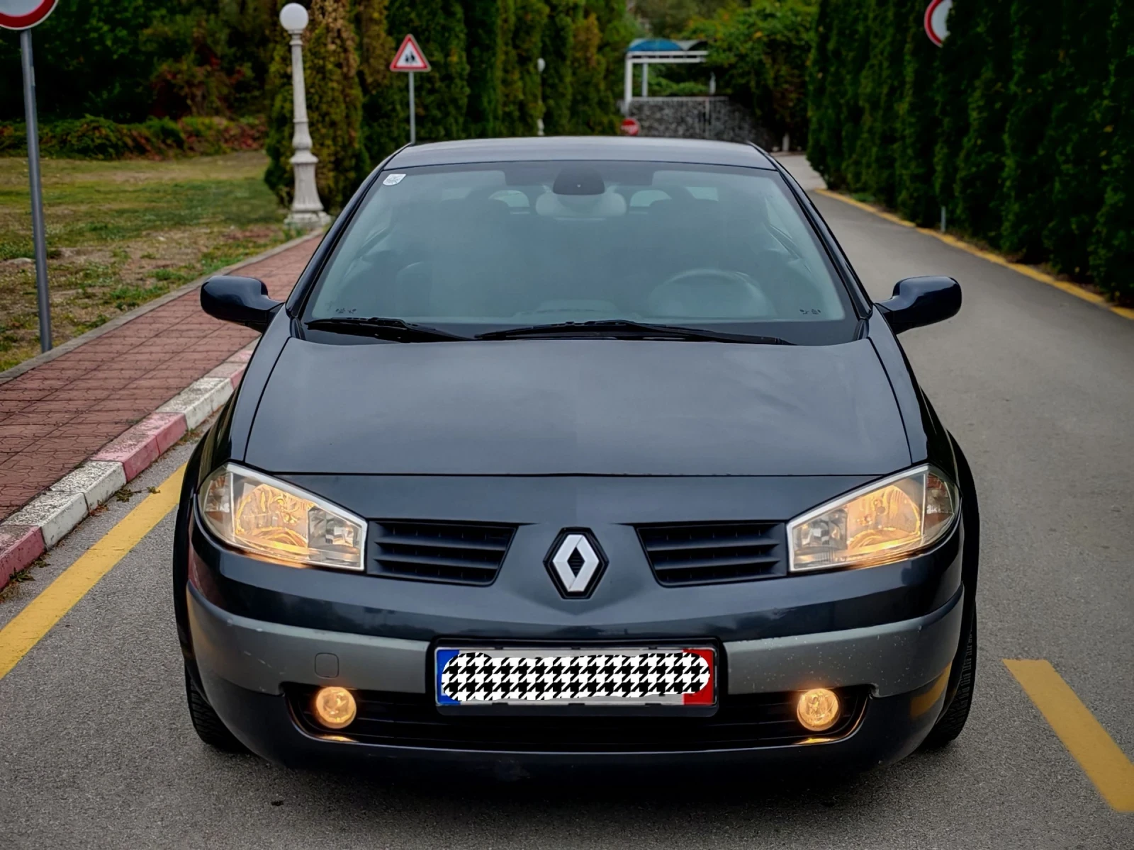 Renault Megane 1.9DCI(120)* KARMAN-EDITION* НОВ ВНОС* , снимка 11 - Автомобили и джипове - 54232849