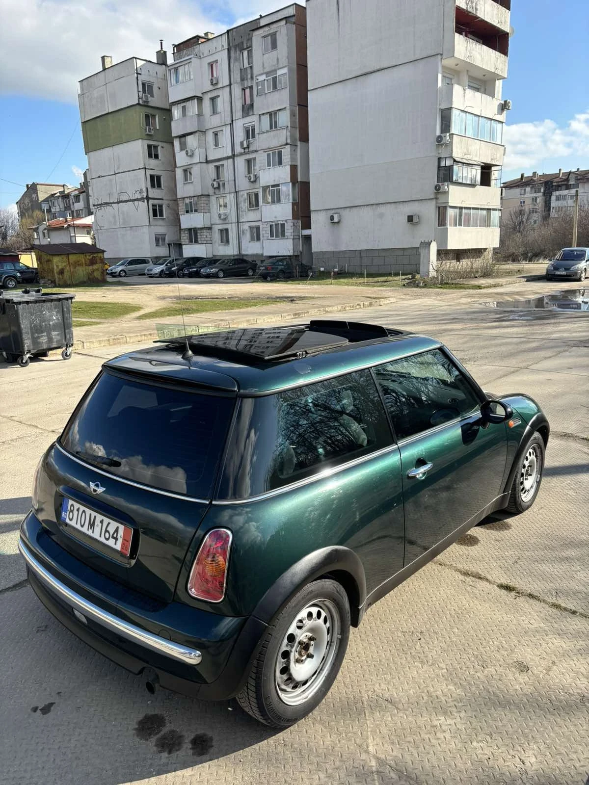 Mini One, снимка 8 - Автомобили и джипове - 54442526