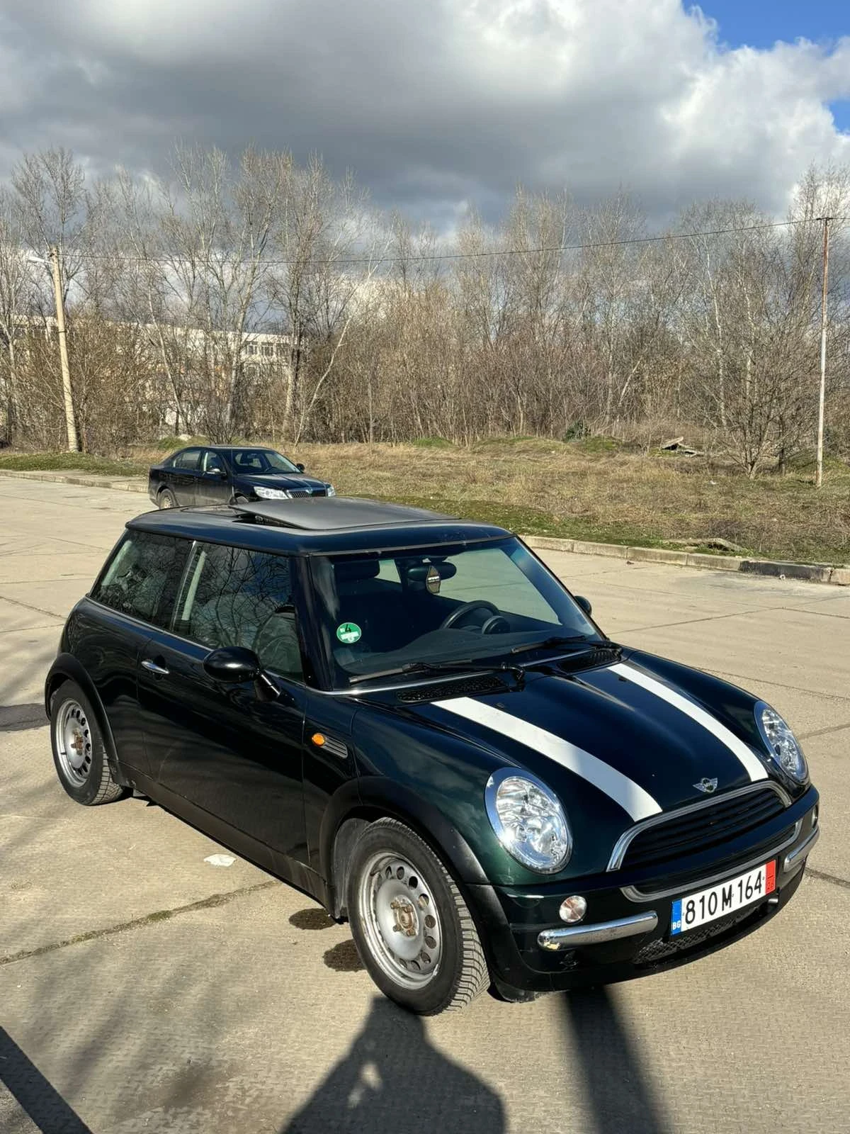 Mini One, снимка 11 - Автомобили и джипове - 54442526