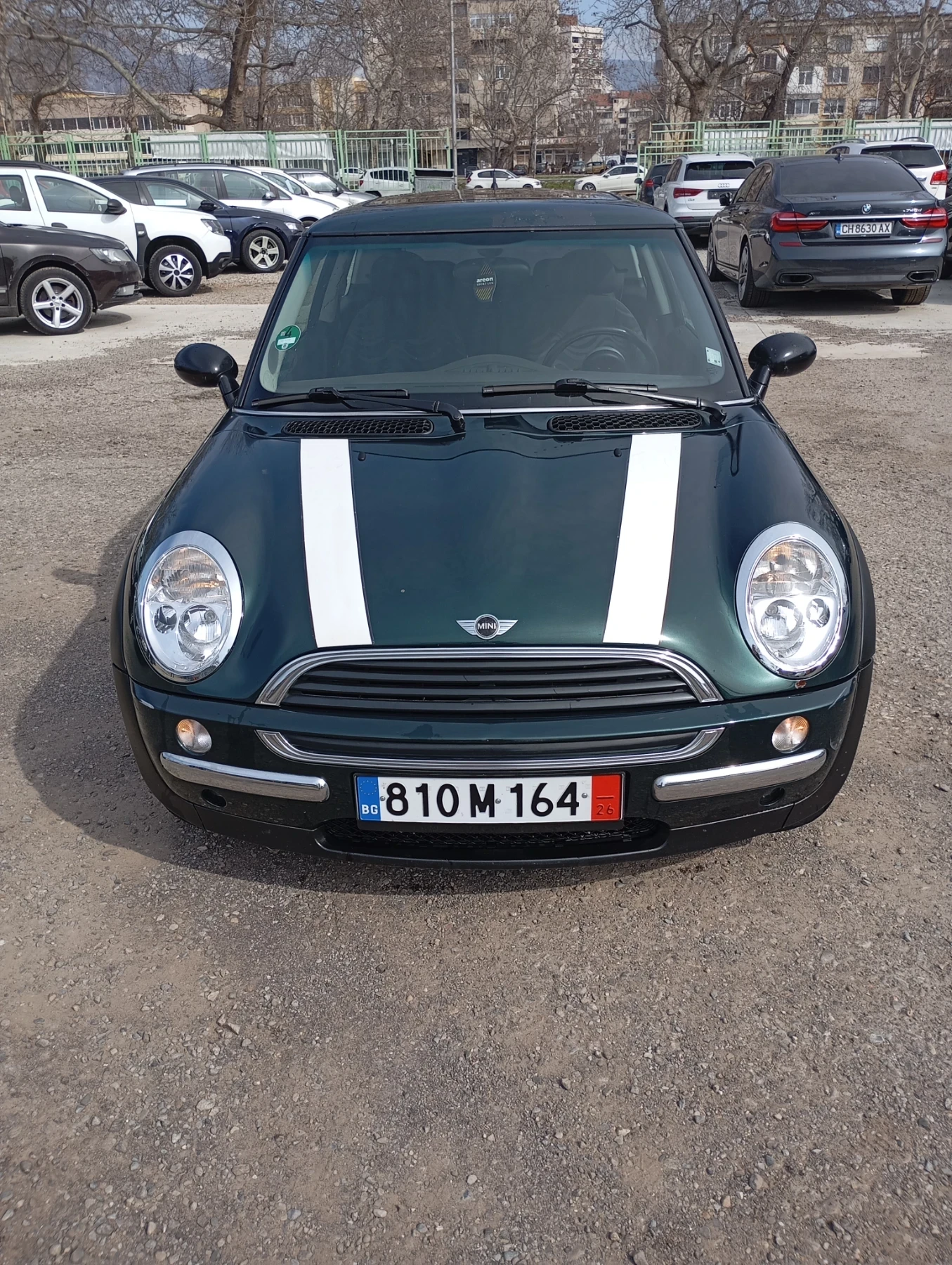 Mini One, снимка 14 - Автомобили и джипове - 54442526