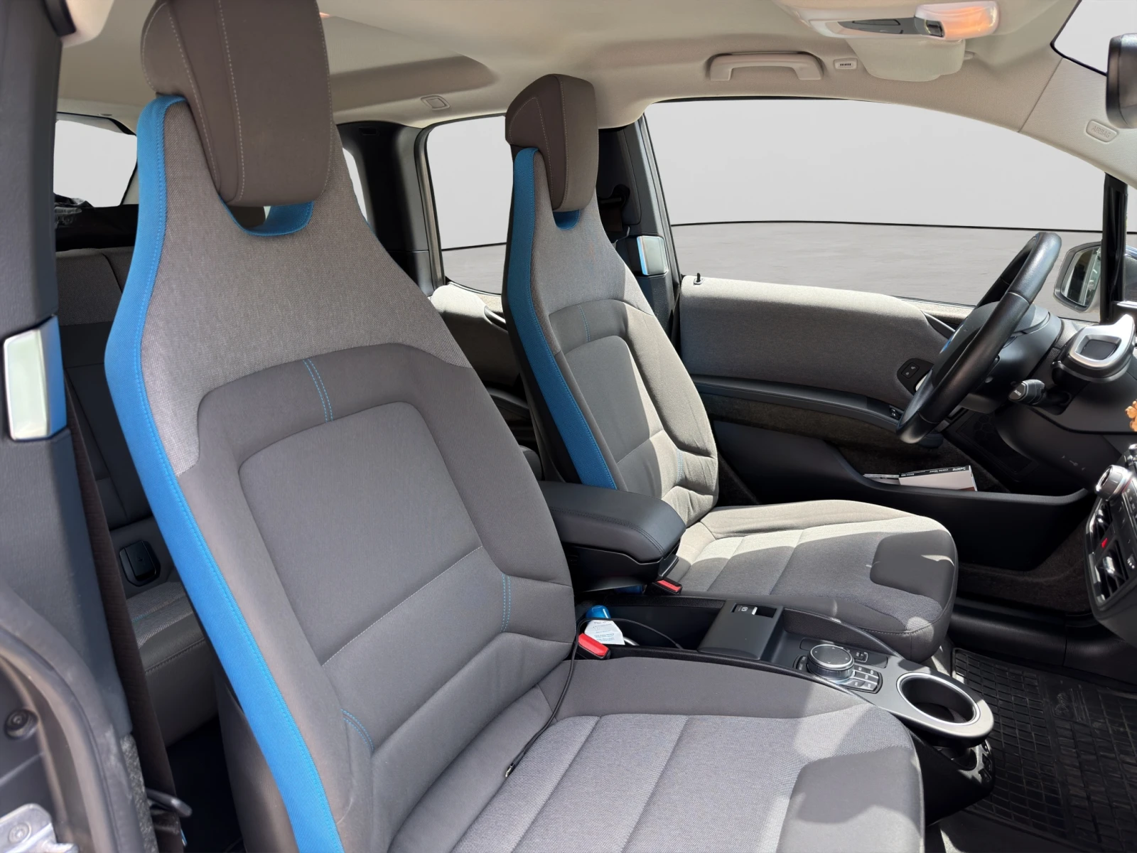 BMW i3 120Ah, снимка 10 - Автомобили и джипове - 54632460