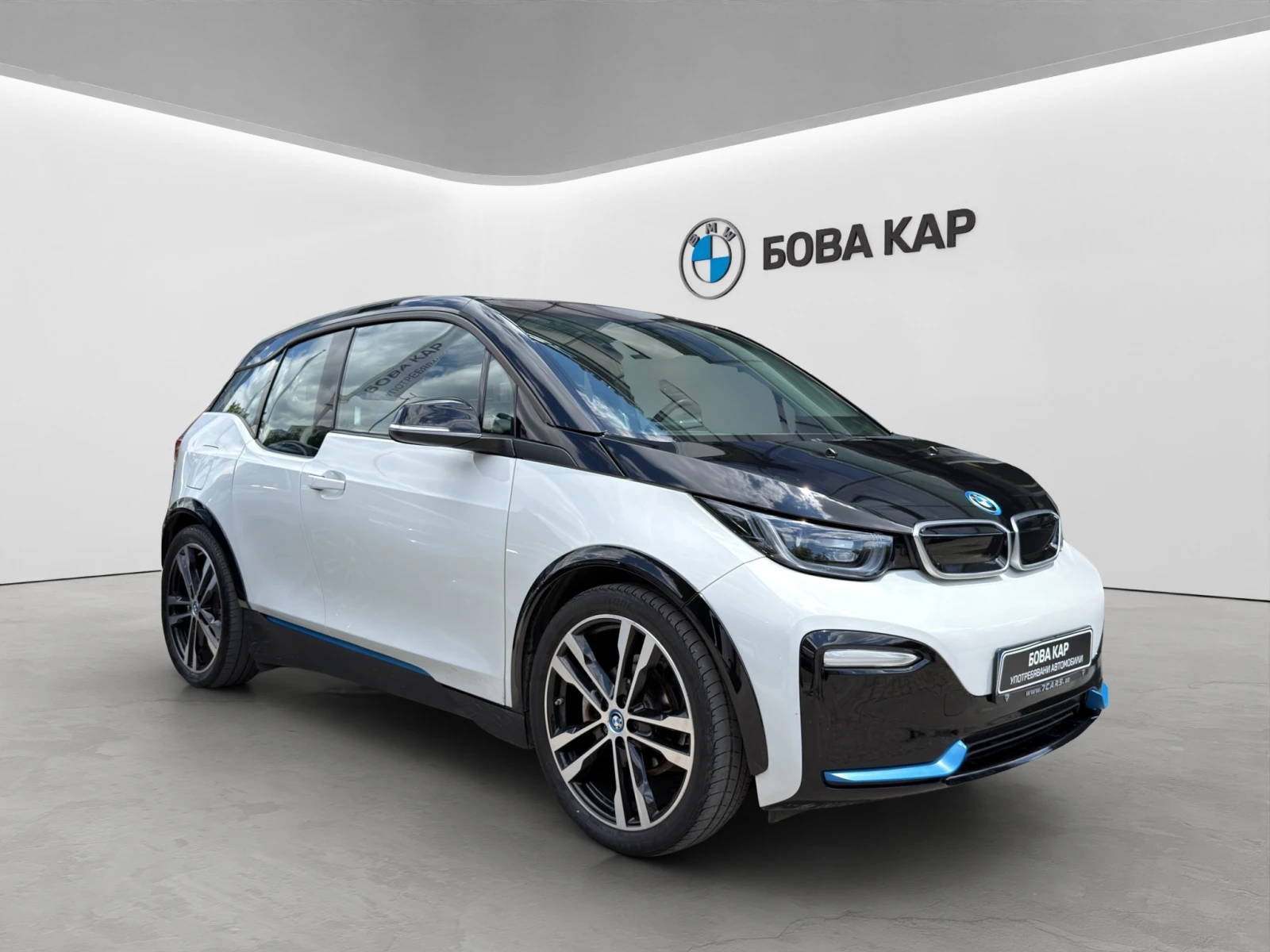 BMW i3 120Ah, снимка 3 - Автомобили и джипове - 54632460